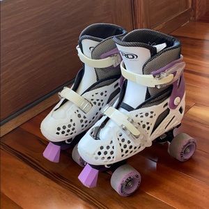 Roller Derby skates